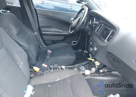 2023 Dodge Charger Police Rwd from USA, damaged, VIN 2C3CDXAT0PH516131